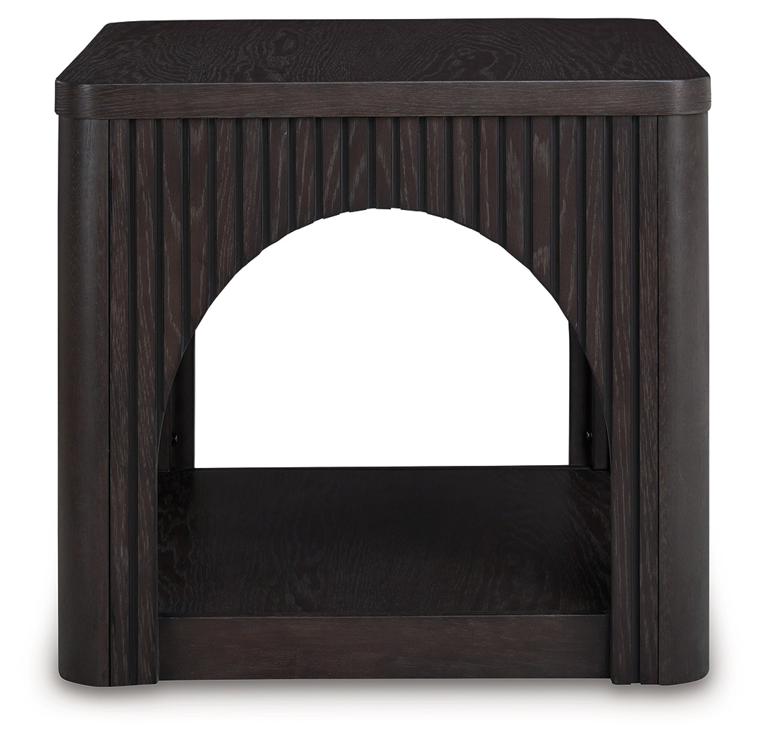 Signature Design by Ashley Living Room Yellink End Table
