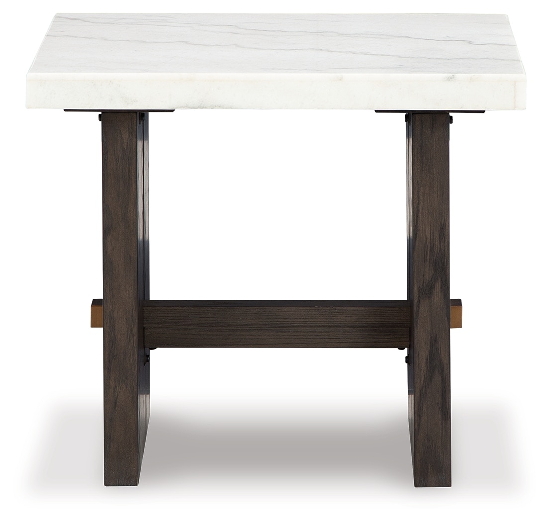 家具 Ta-tSu Signature Design by Ashley Living Room Burkhaus End Table T779-3