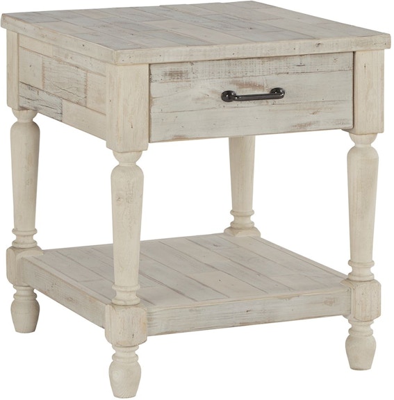 Signature Design by Ashley Shawnalore End Table T782-3 AST782-3