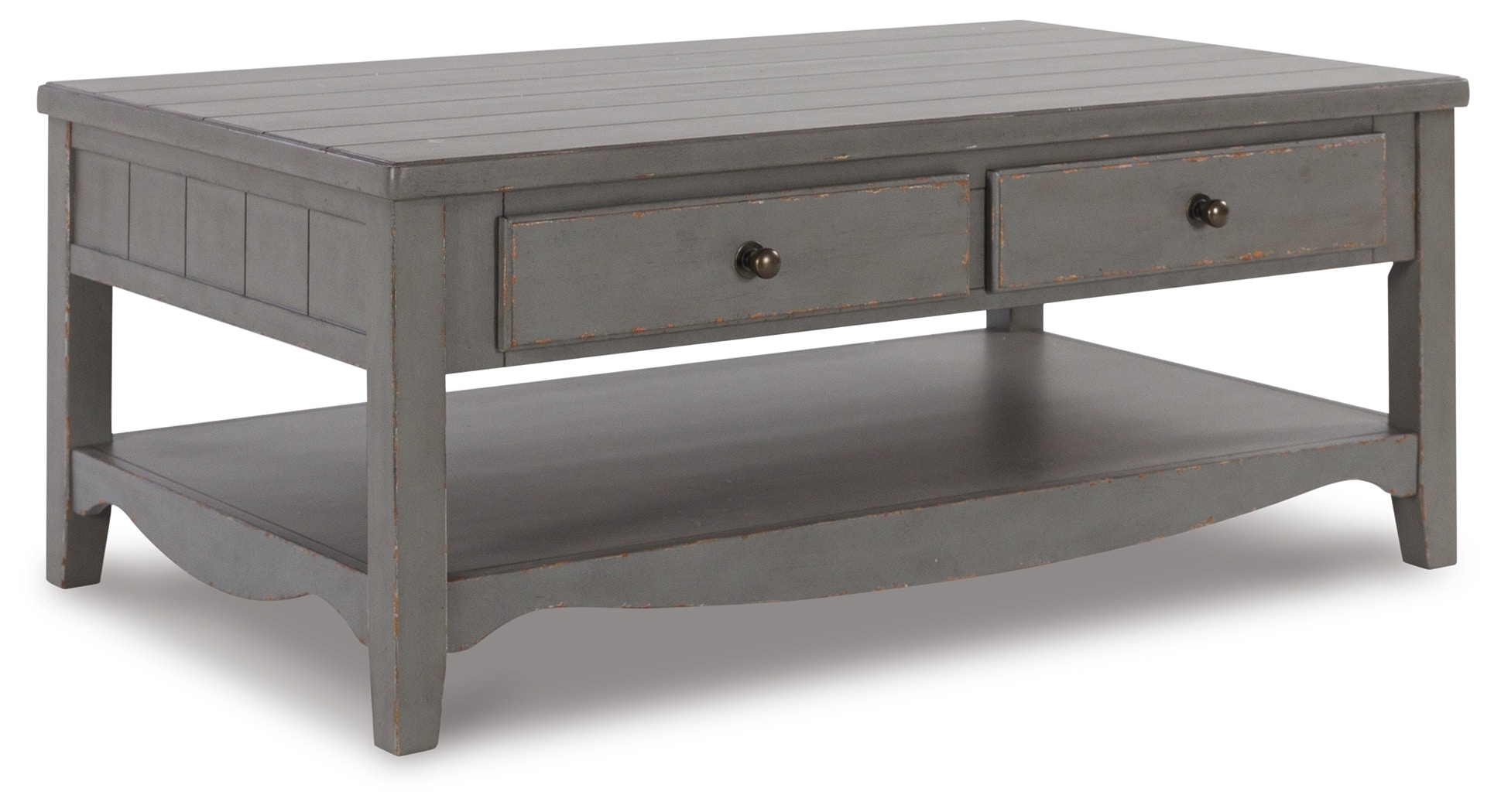 Signature Design by Ashley Living Room Charina Coffee Table T784-1