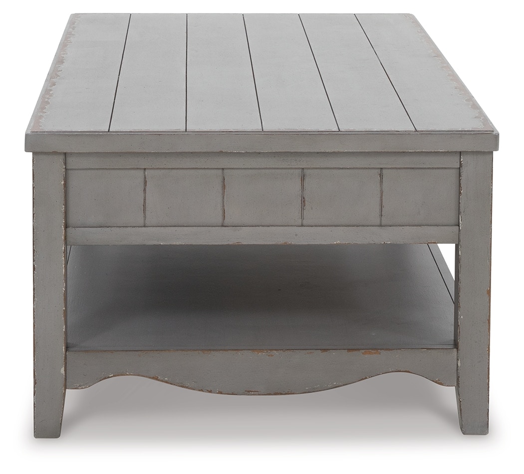 Signature Design by Ashley Living Room Charina Coffee Table T784-1