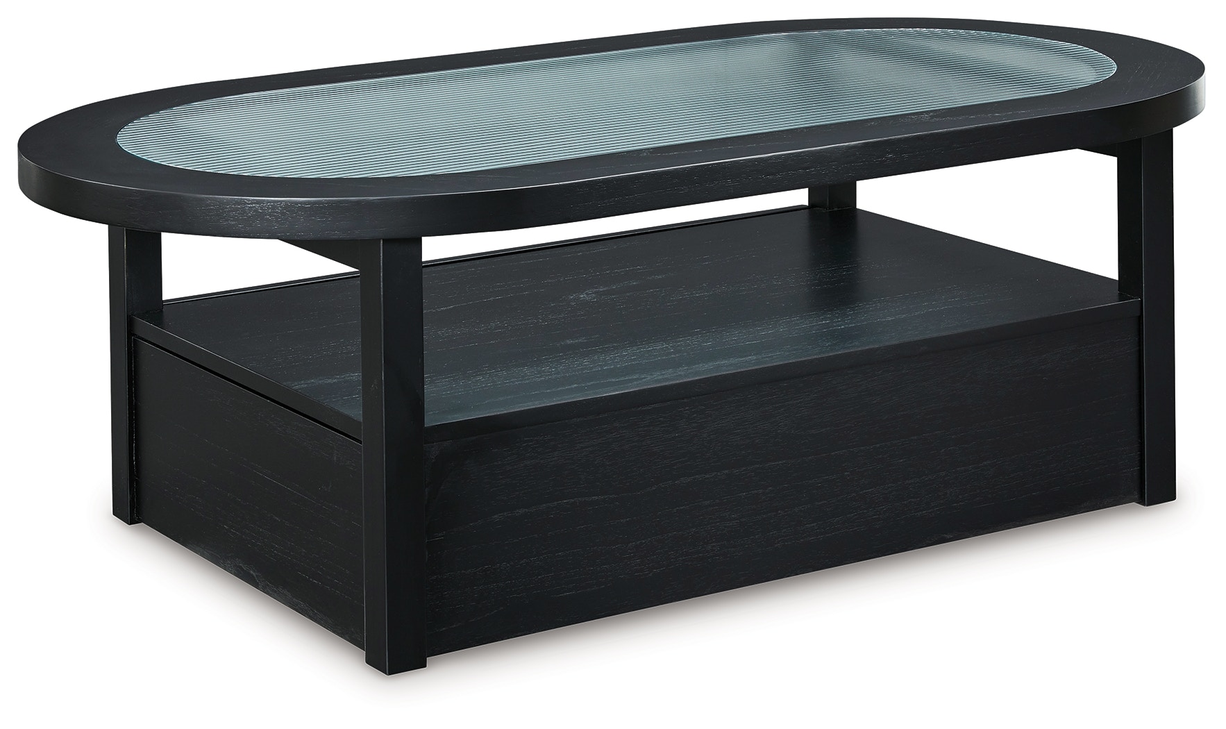 Signature Design by Ashley Living Room Winbardi Coffee Table T786