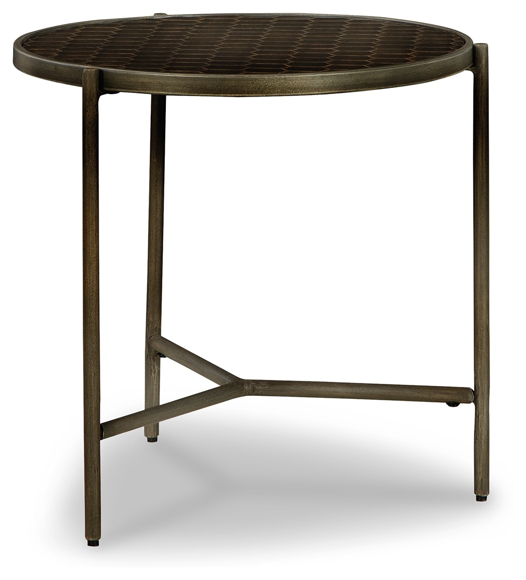 Signature Design by Ashley Living Room Doraley End Table T793-7