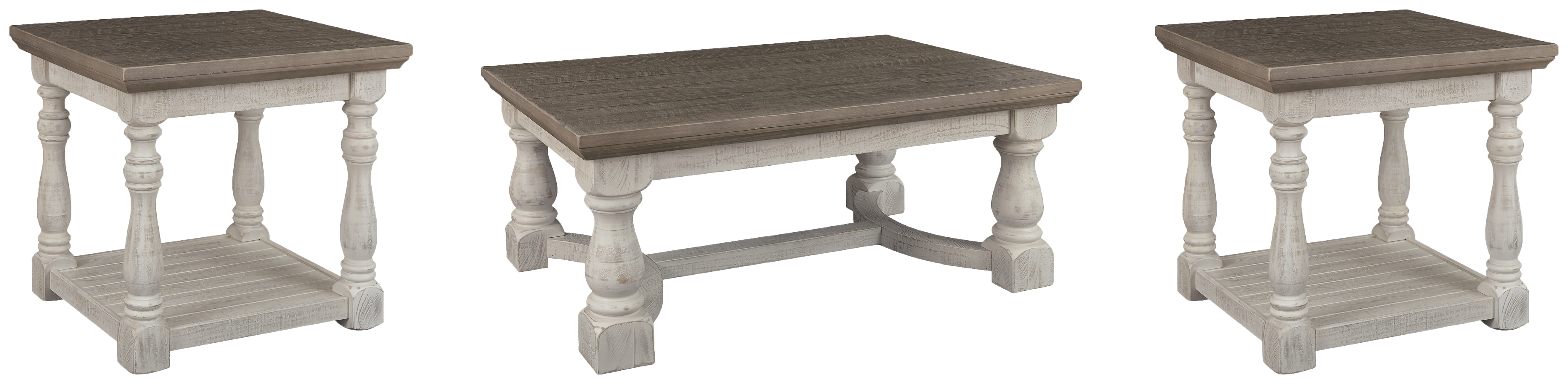 ashley havalance coffee table