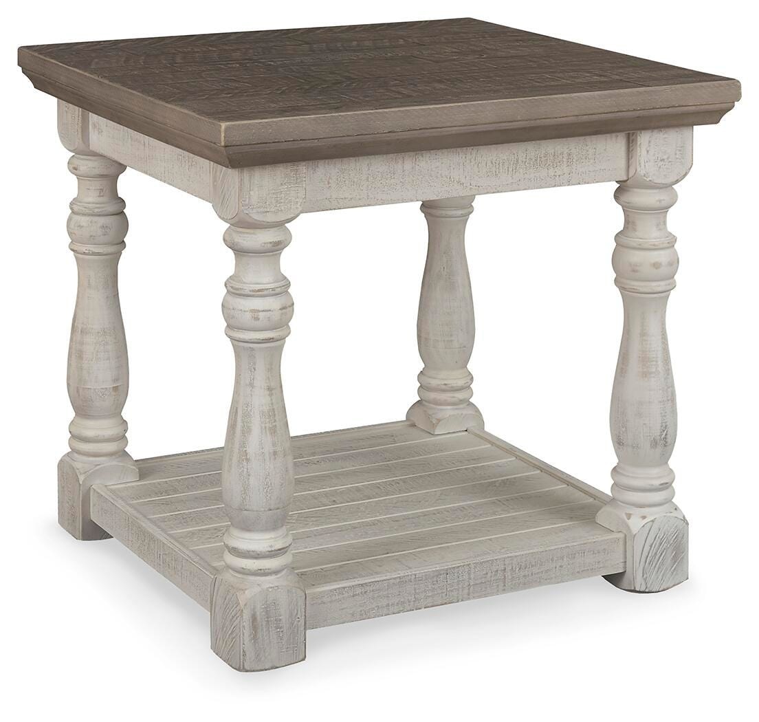 Signature Design by Ashley Living Room Havalance End Table T814-3