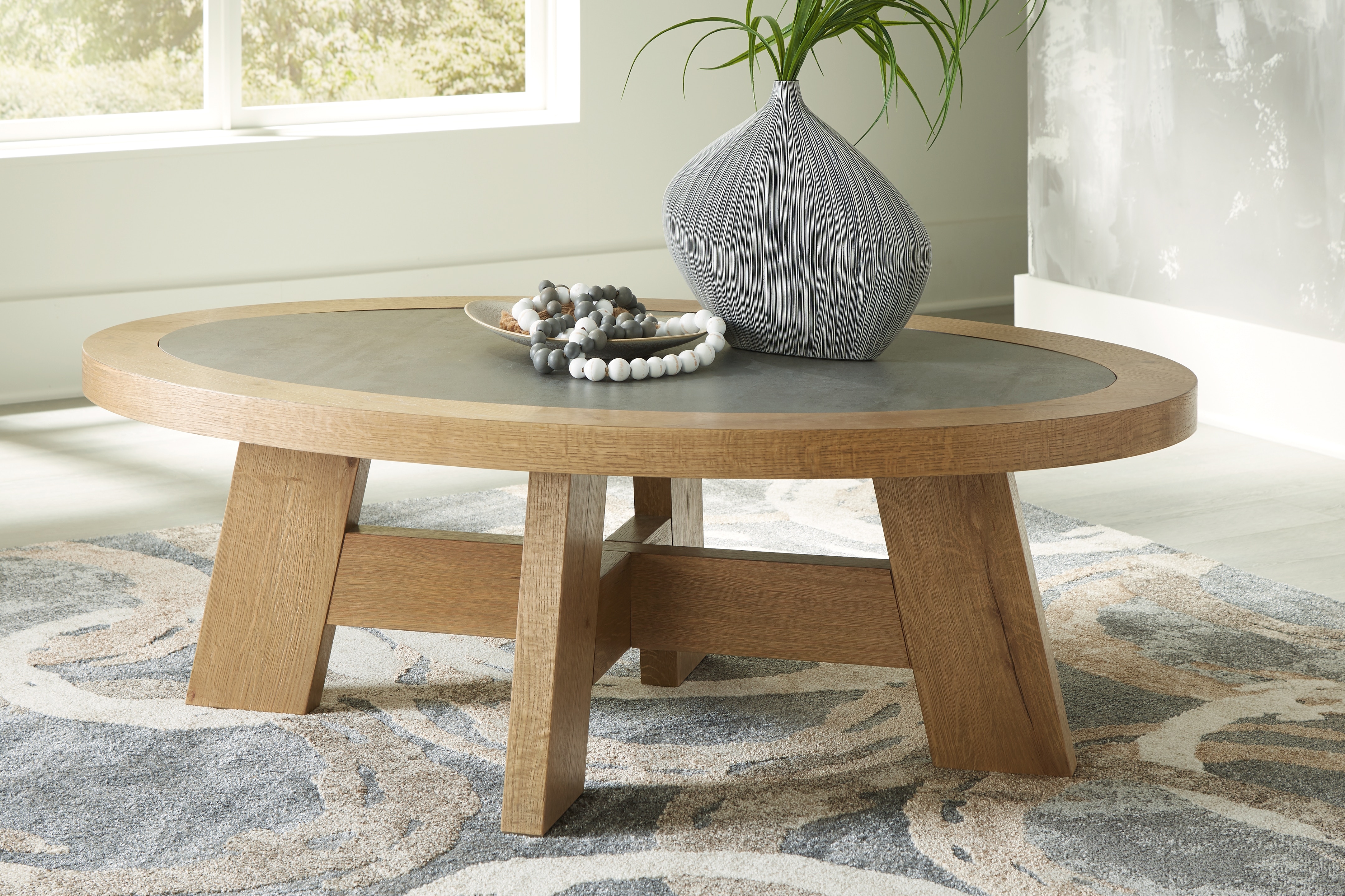 Ashley Brinstead Brinstead Coffee Table T839-0 - Portland, OR