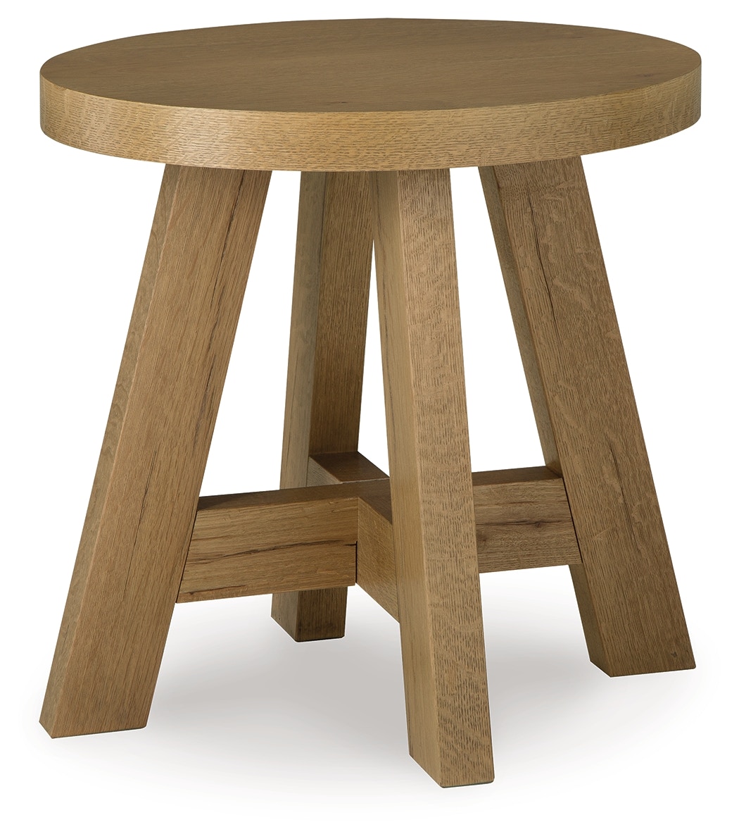 Signature Design by Ashley Living Room Brinstead End Table T839-6