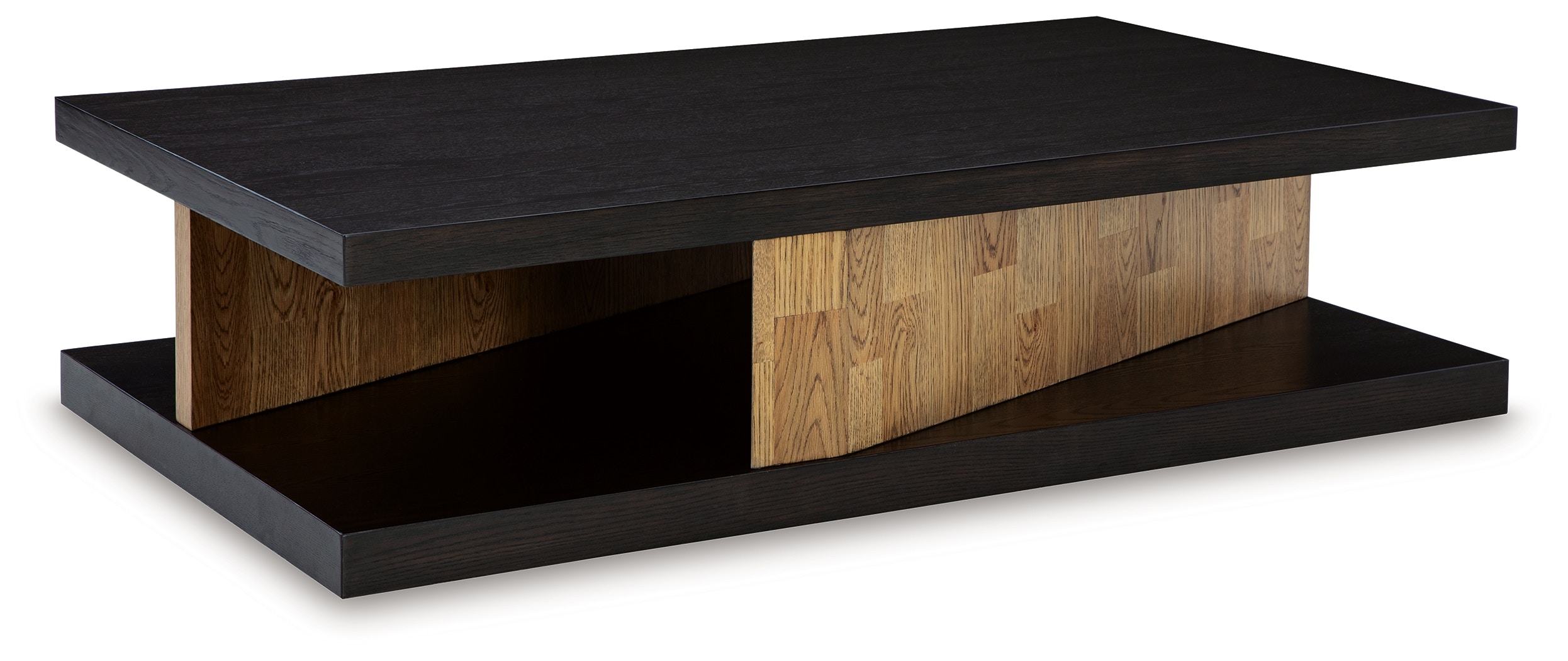 Signature Design by Ashley Living Room Kocomore Coffee Table