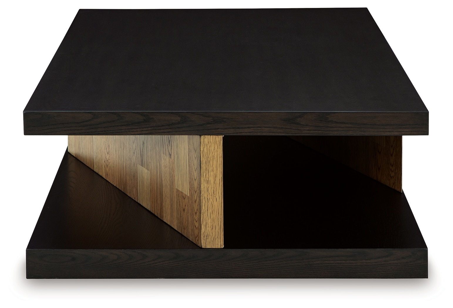 その他 Obsession Signature Design by Ashley Living Room Kocomore Coffee Table T847