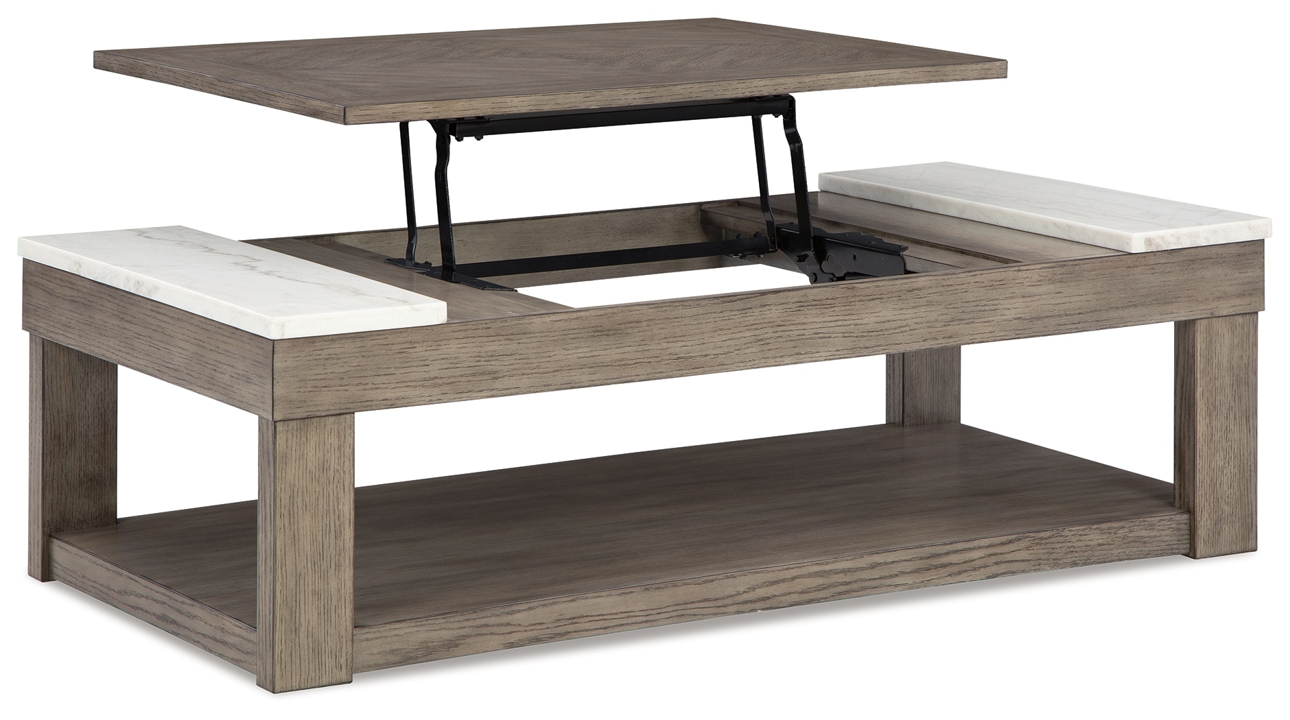 Signature Design by Ashley Living Room Loyaska Lift-Top Signature Design by Ashley Living Room Loyaska Lift-Top