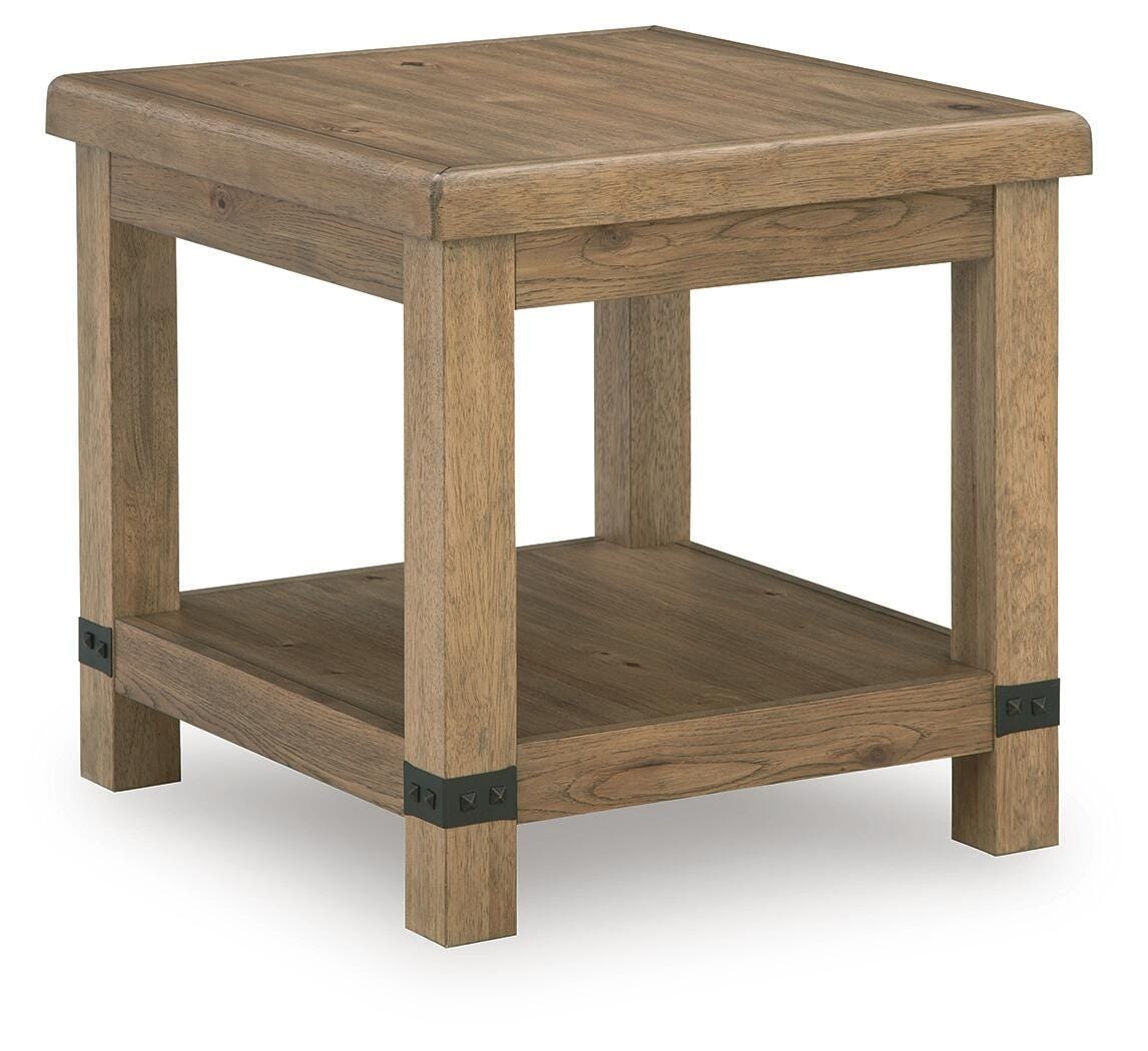 Signature Design by Ashley Ridgester End Table T858-3