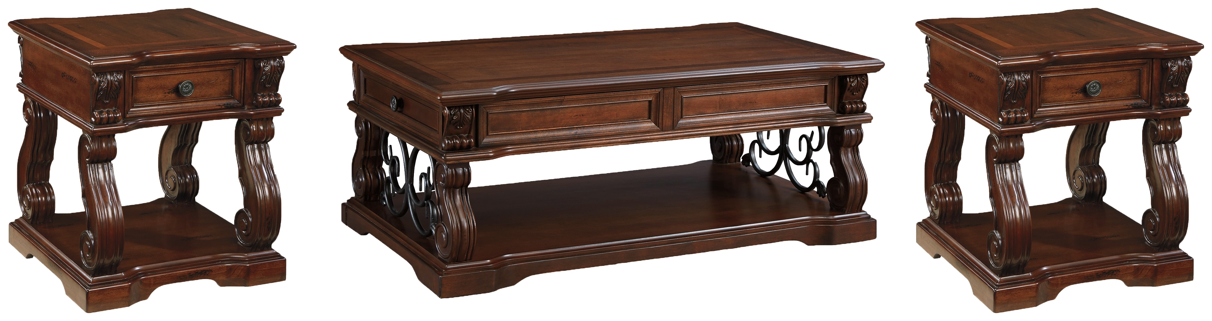 Alymere deals sofa table