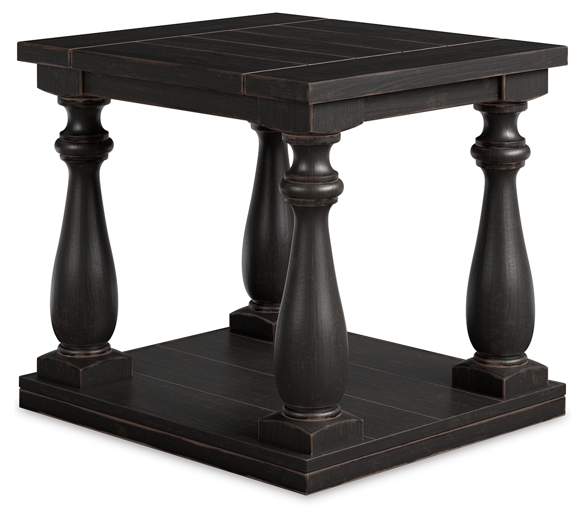 Signature Design by Ashley Living Room Mallacar End Table T880-3