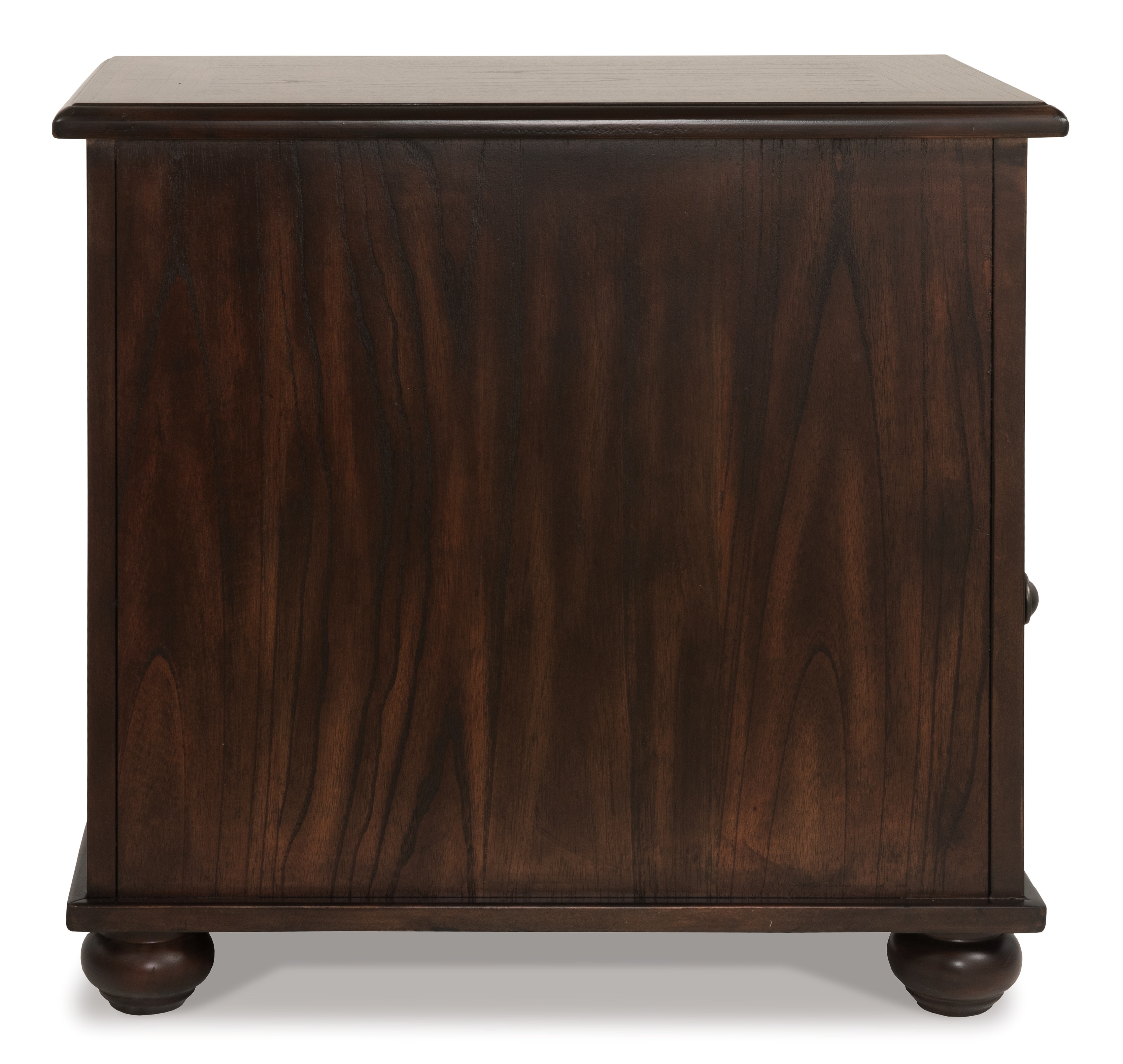 Shop our Barilanni Chairside End Table with USB Ports and Outlets by