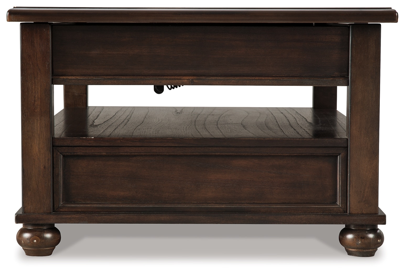 Signature Design by Ashley Living Room Barilanni Coffee Table with Lift