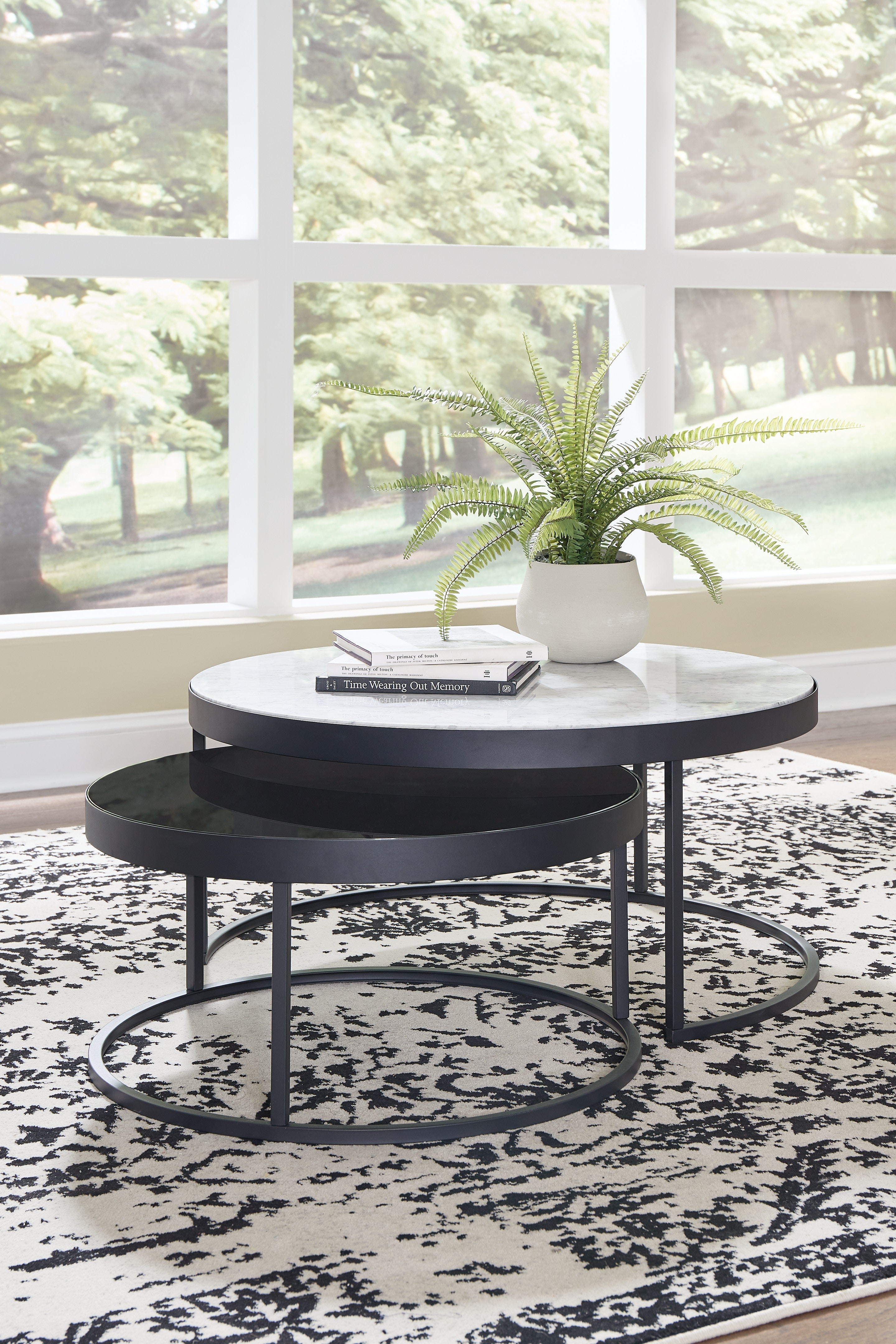 varina nesting end tables