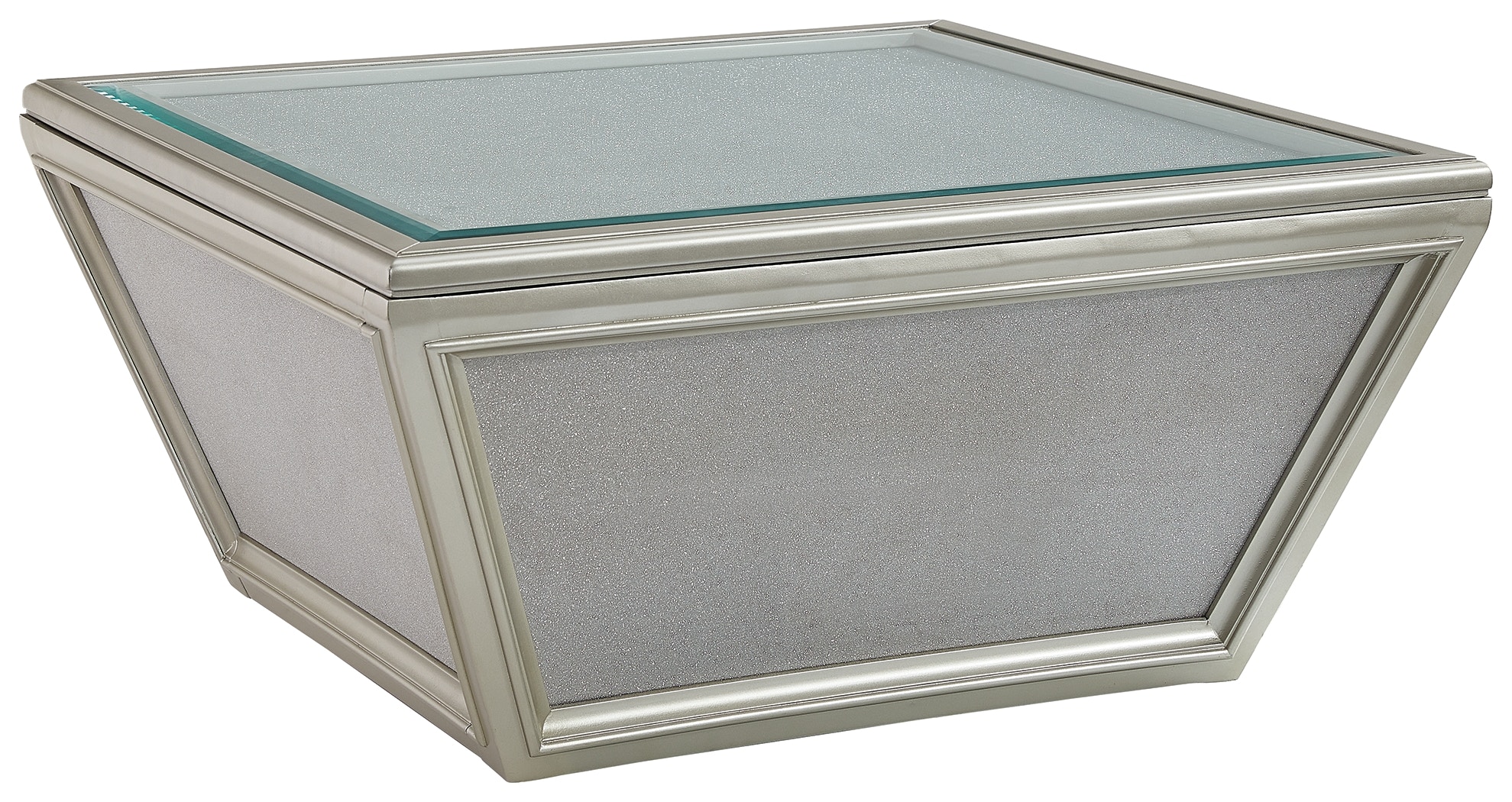 Signature Design by Ashley Living Room Traleena Coffee Table T957