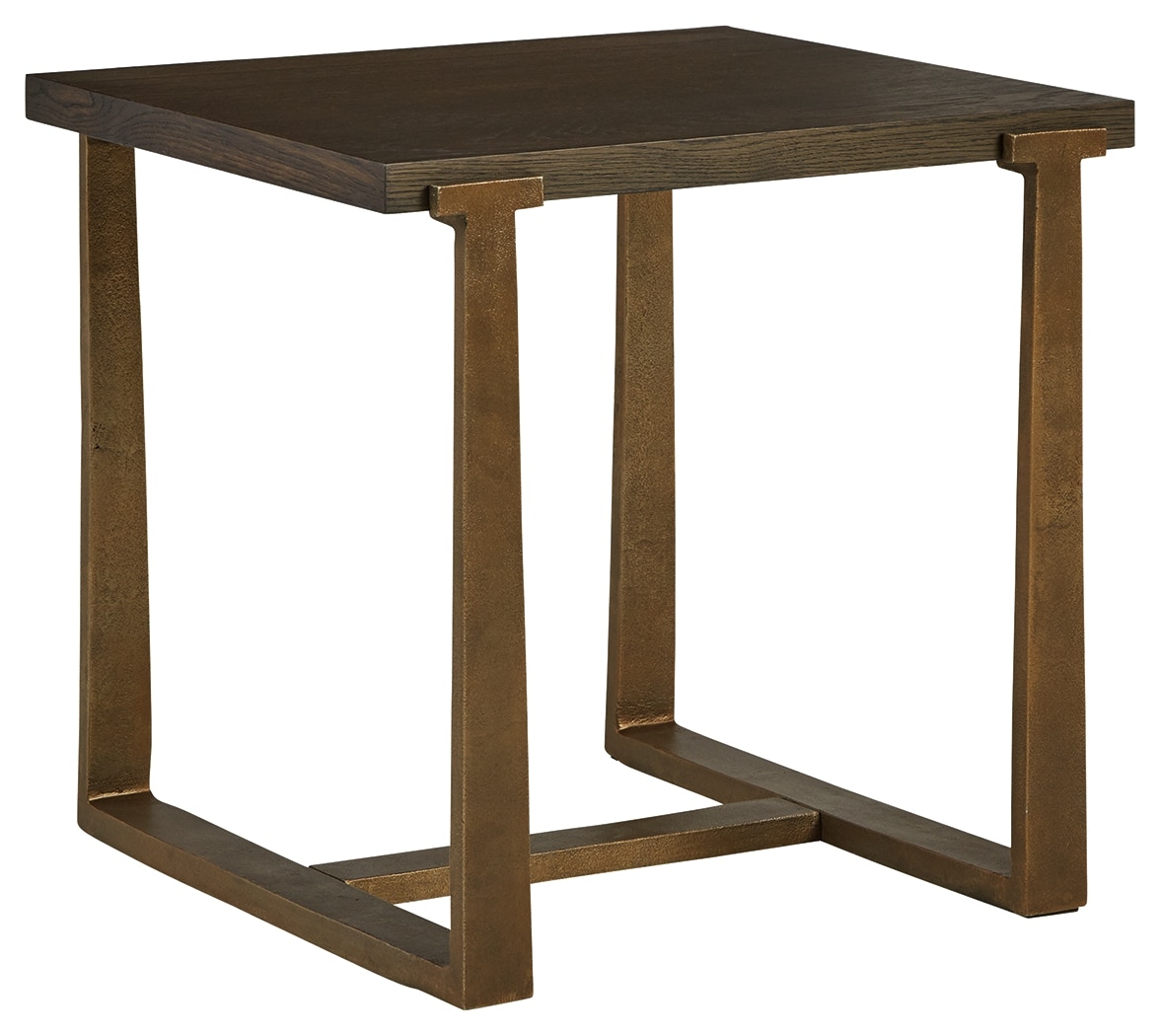 Signature design by ashley deals end table