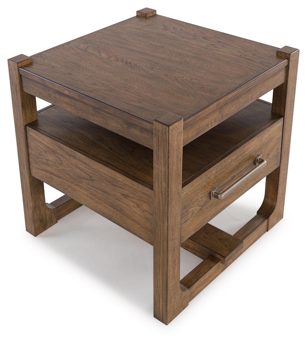 Signature Design by Ashley Living Room Cabalynn End Table T974-2 