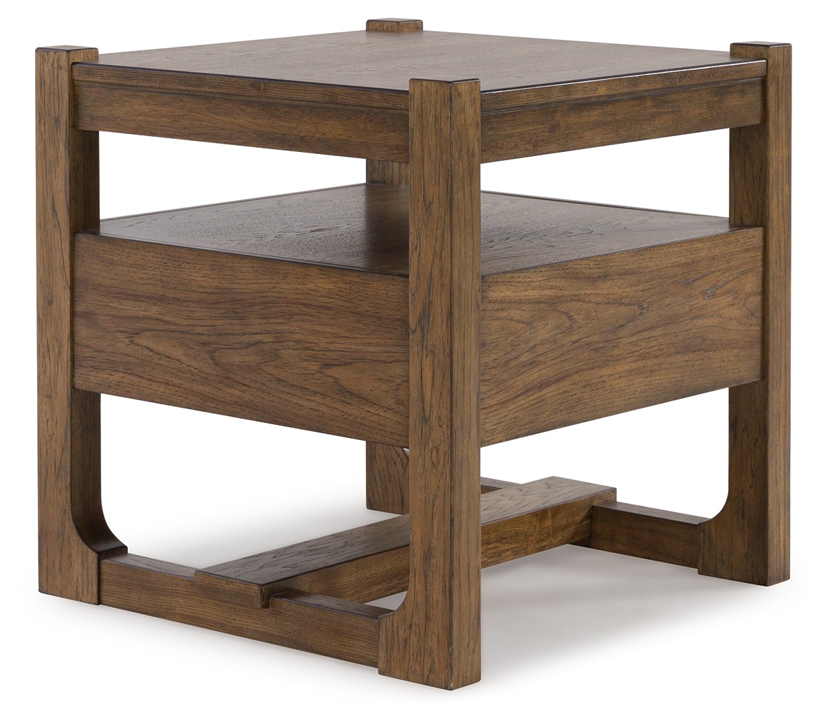 Signature Design by Ashley Living Room Cabalynn End Table T974-2 
