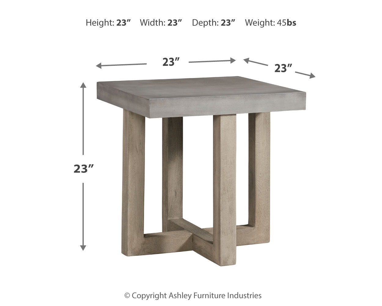 Acme Furniture Living Room Silas Coffee Table LV01088 - The