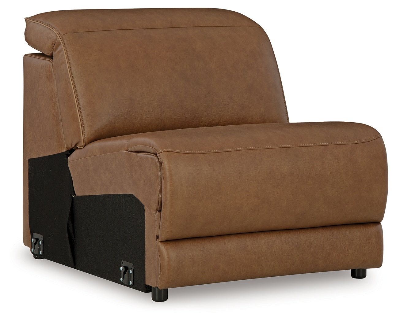 Signature Design by Ashley Living Room Rally-Up Armless Chair