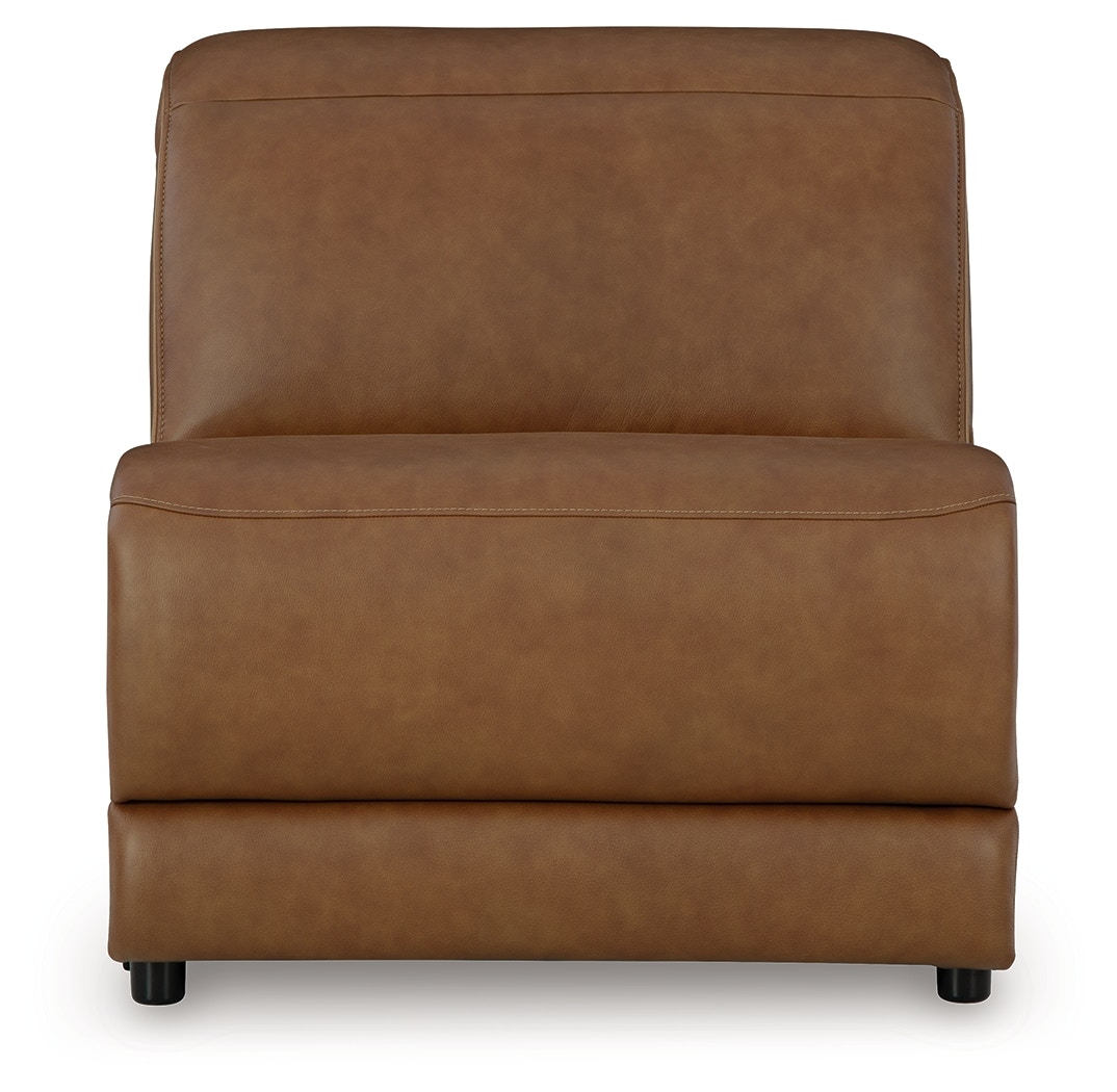Signature Design by Ashley Living Room Rally-Up Armless Chair