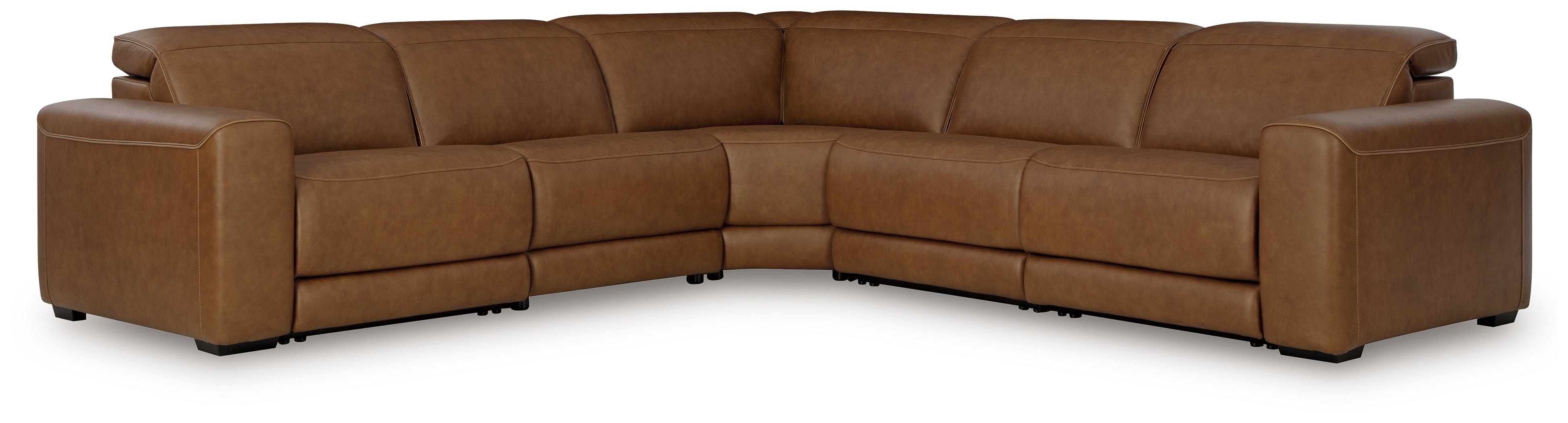 Signature Design by Ashley Living Room Rally-Up 5-Piece Power