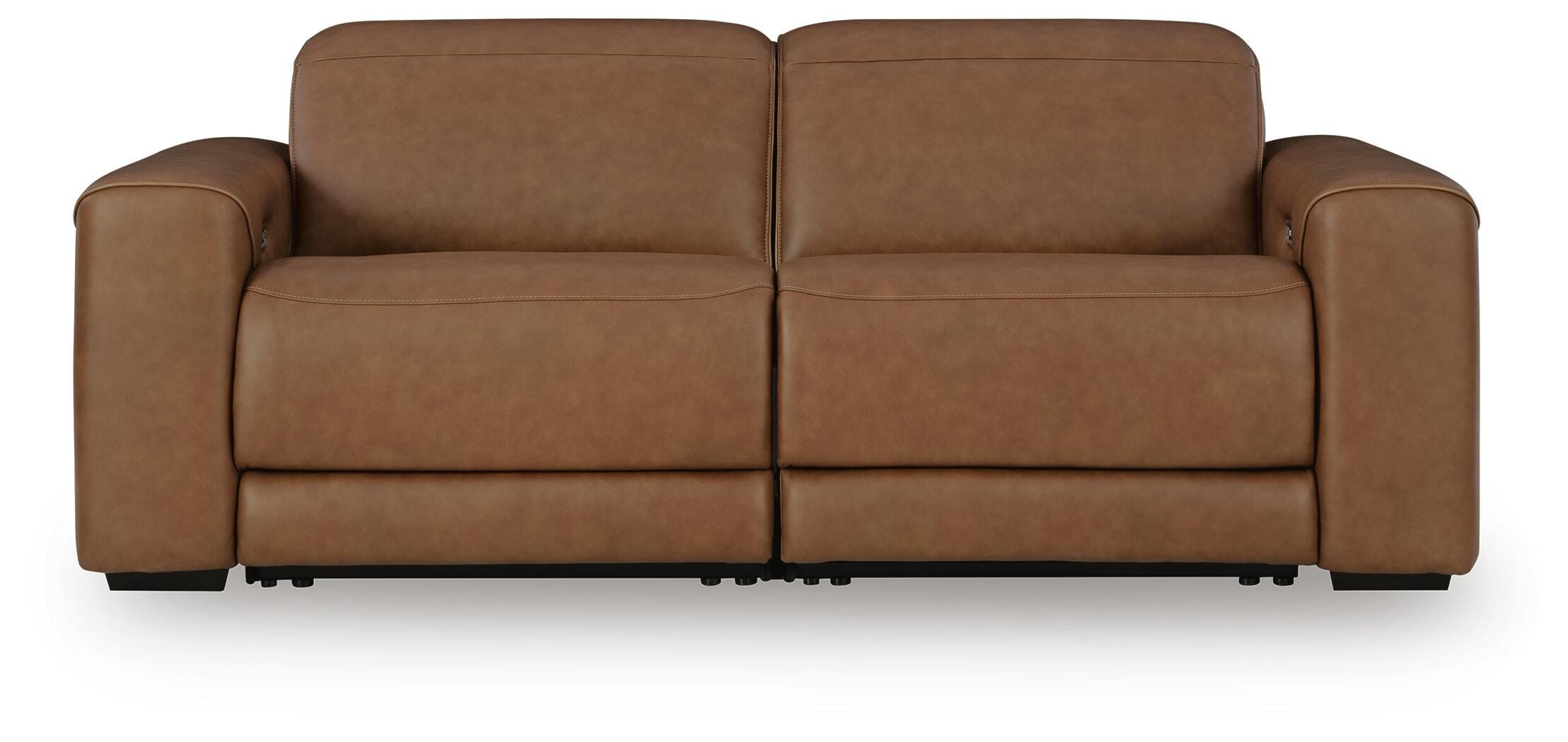 Rally-Up 2-Piece Power Reclining Sectional Loveseat 