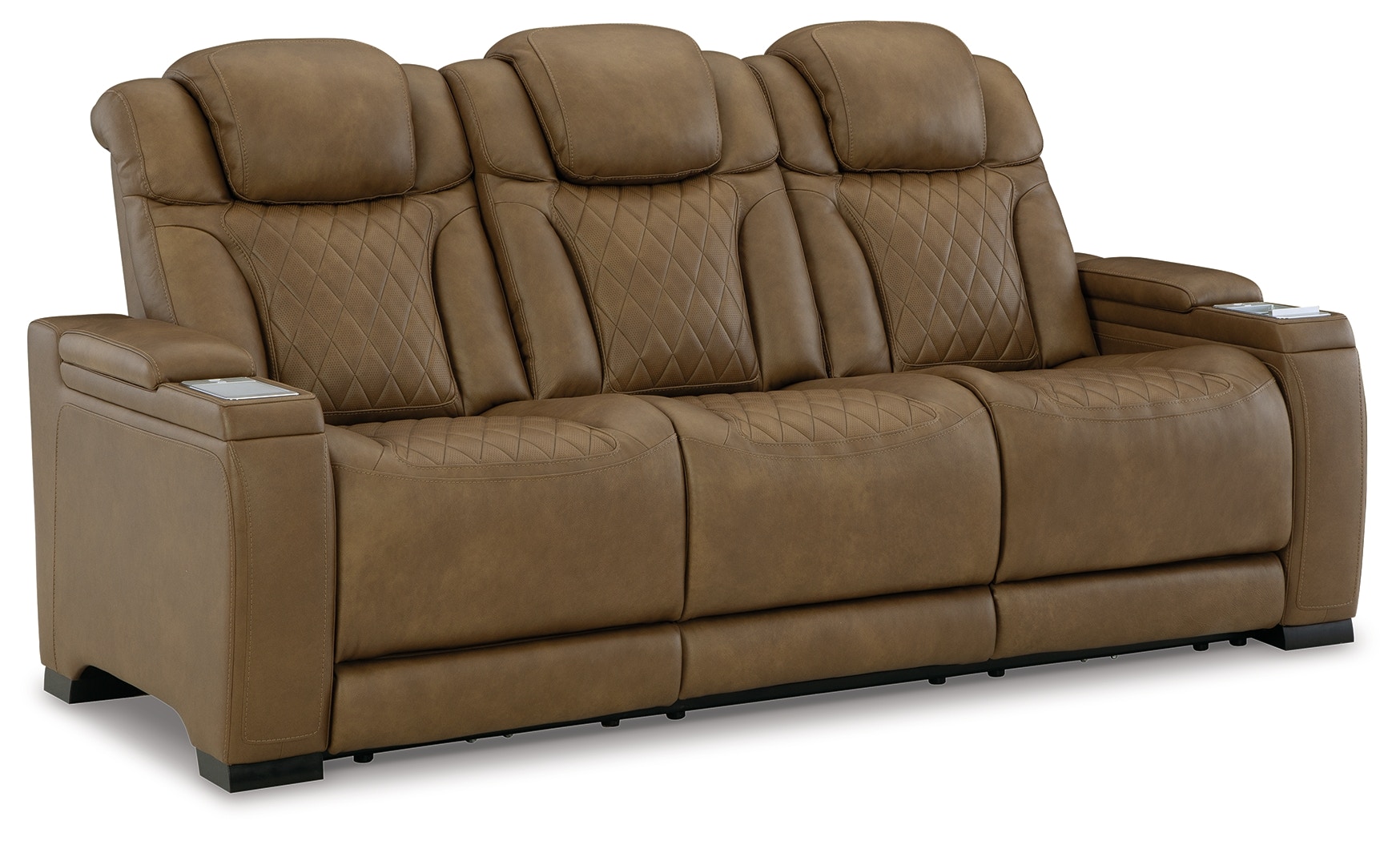 Ashley Strikefirst Strikefirst Power Reclining Sofa U1280715 Portland, OR Key Home Furnishings