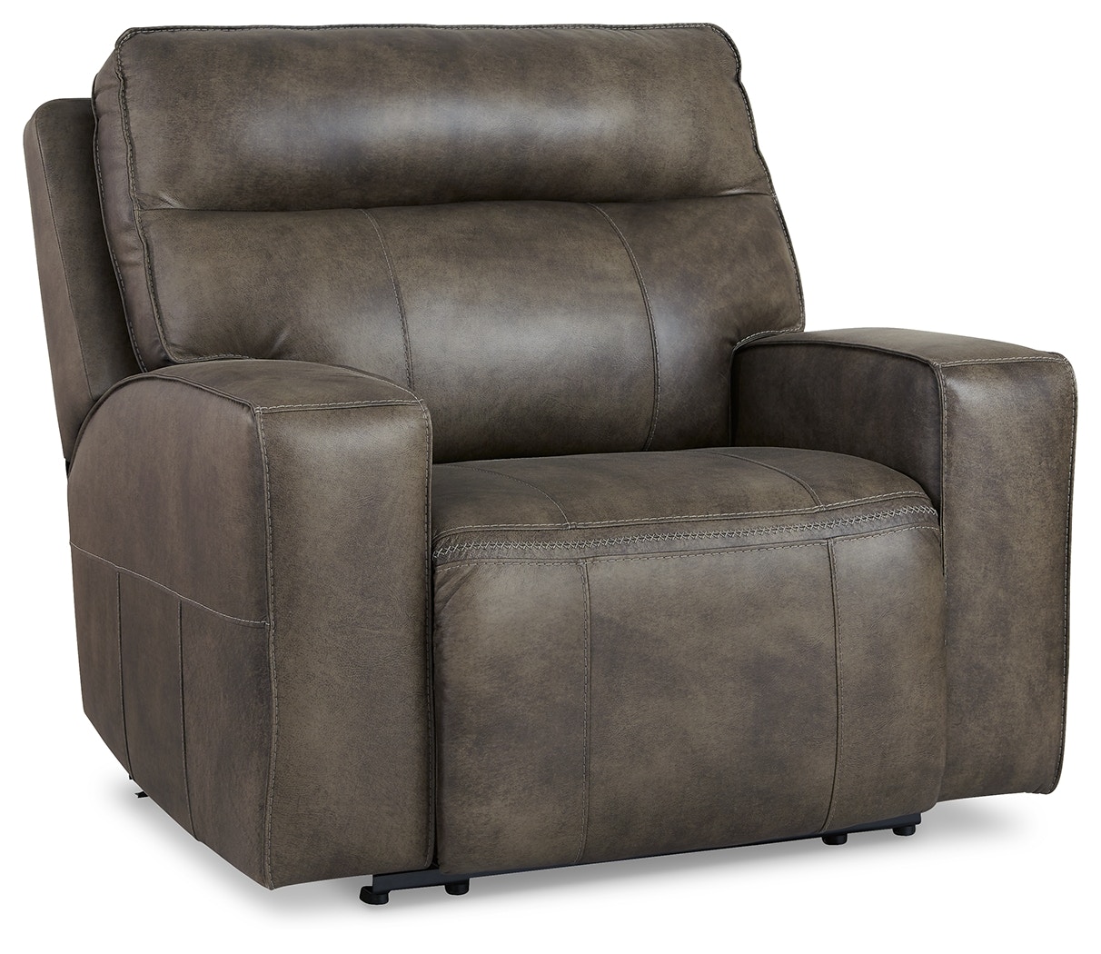 Oversized 2024 electric recliner