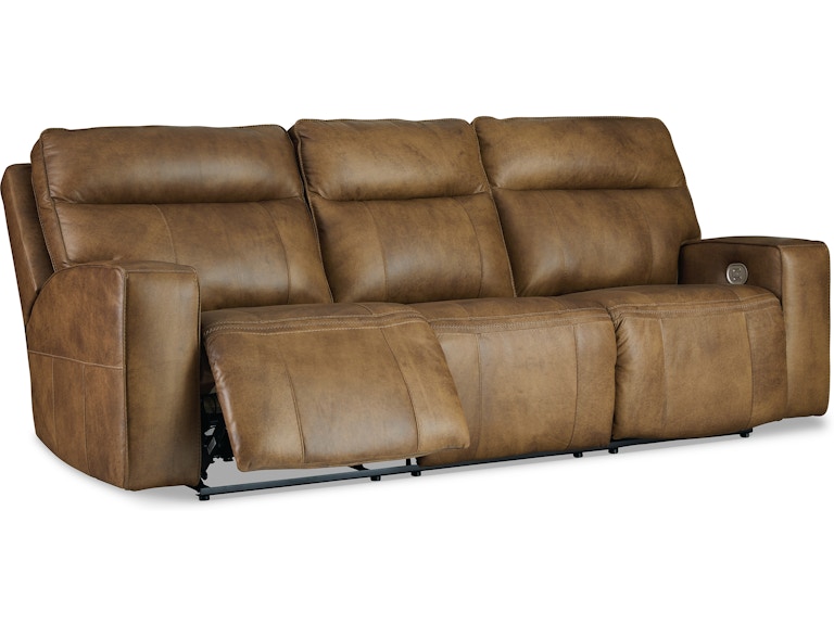 Ashley Game Plan Game Plan Power Reclining Sofa U1520615 Portland, OR