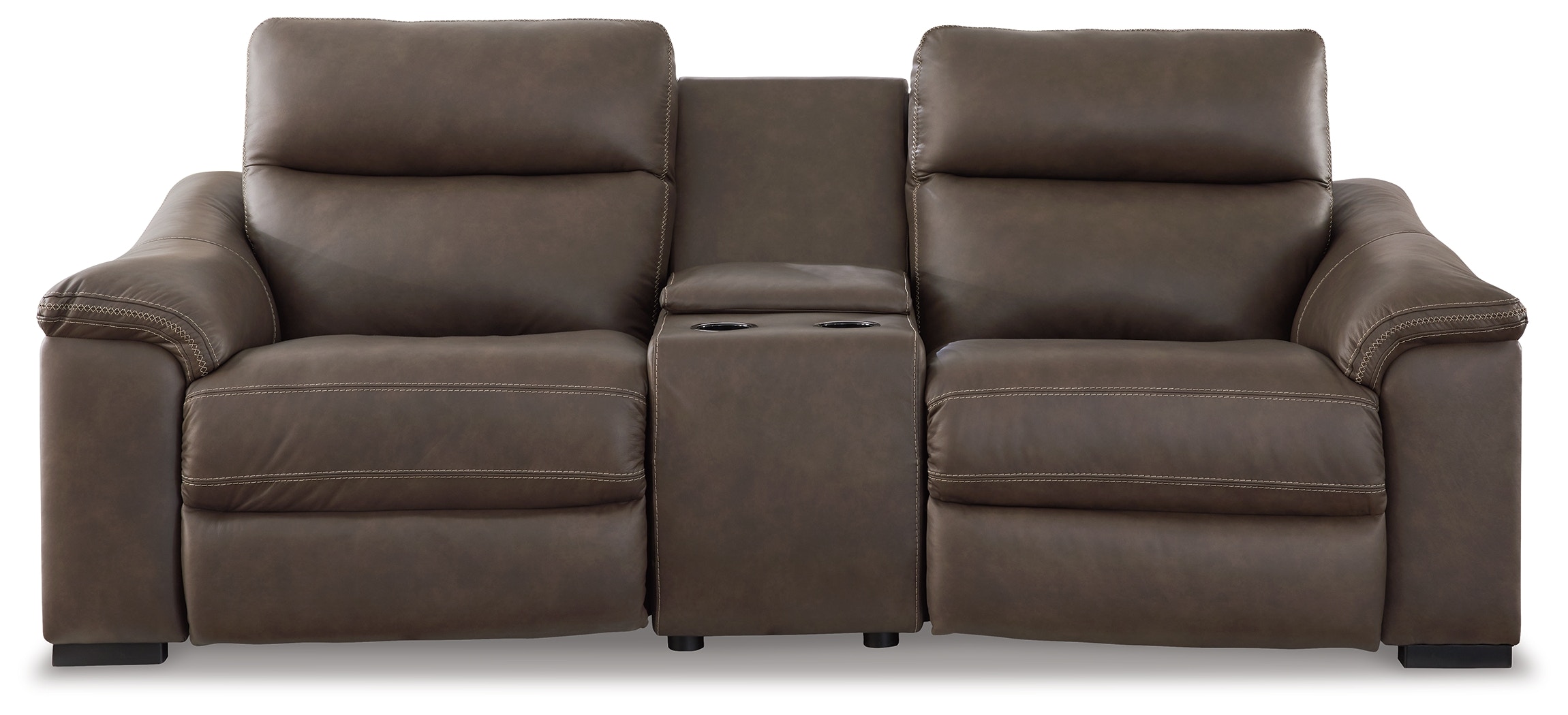 3 seater 2024 recliner with console