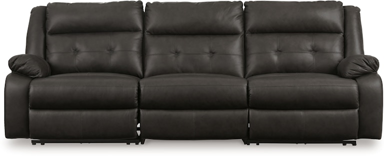 Signature Design by Ashley Mackie Pike 3-Piece Power Reclining Sectional Sofa U43305S2