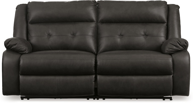 Signature Design by Ashley Mackie Pike 2-Piece Power Reclining Sectional Loveseat U43305S1