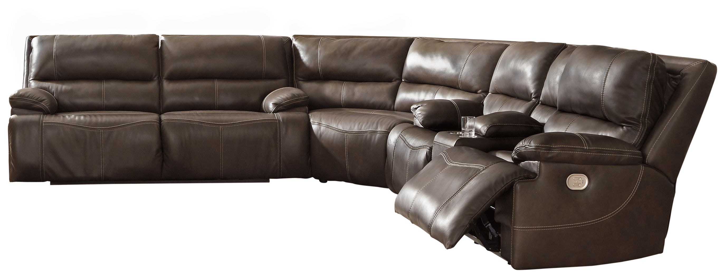 Ashley ricmen deals recliner