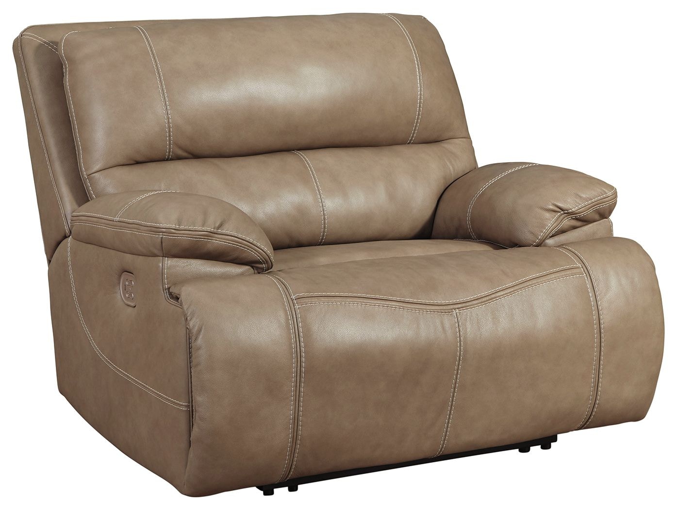 Ashley power deals recliner chair