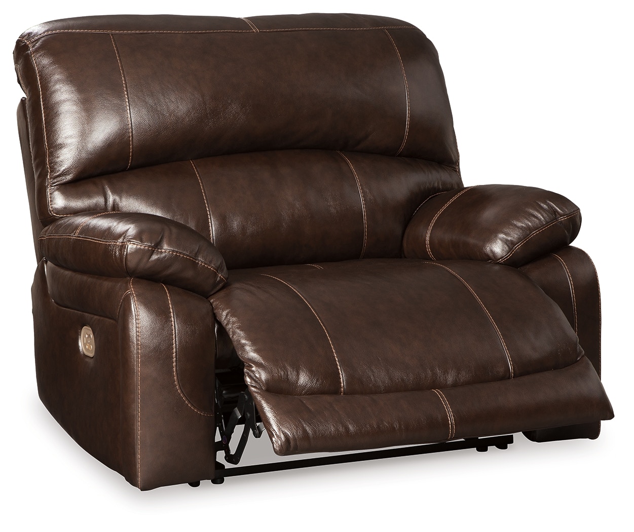 Hallstrung shop power recliner