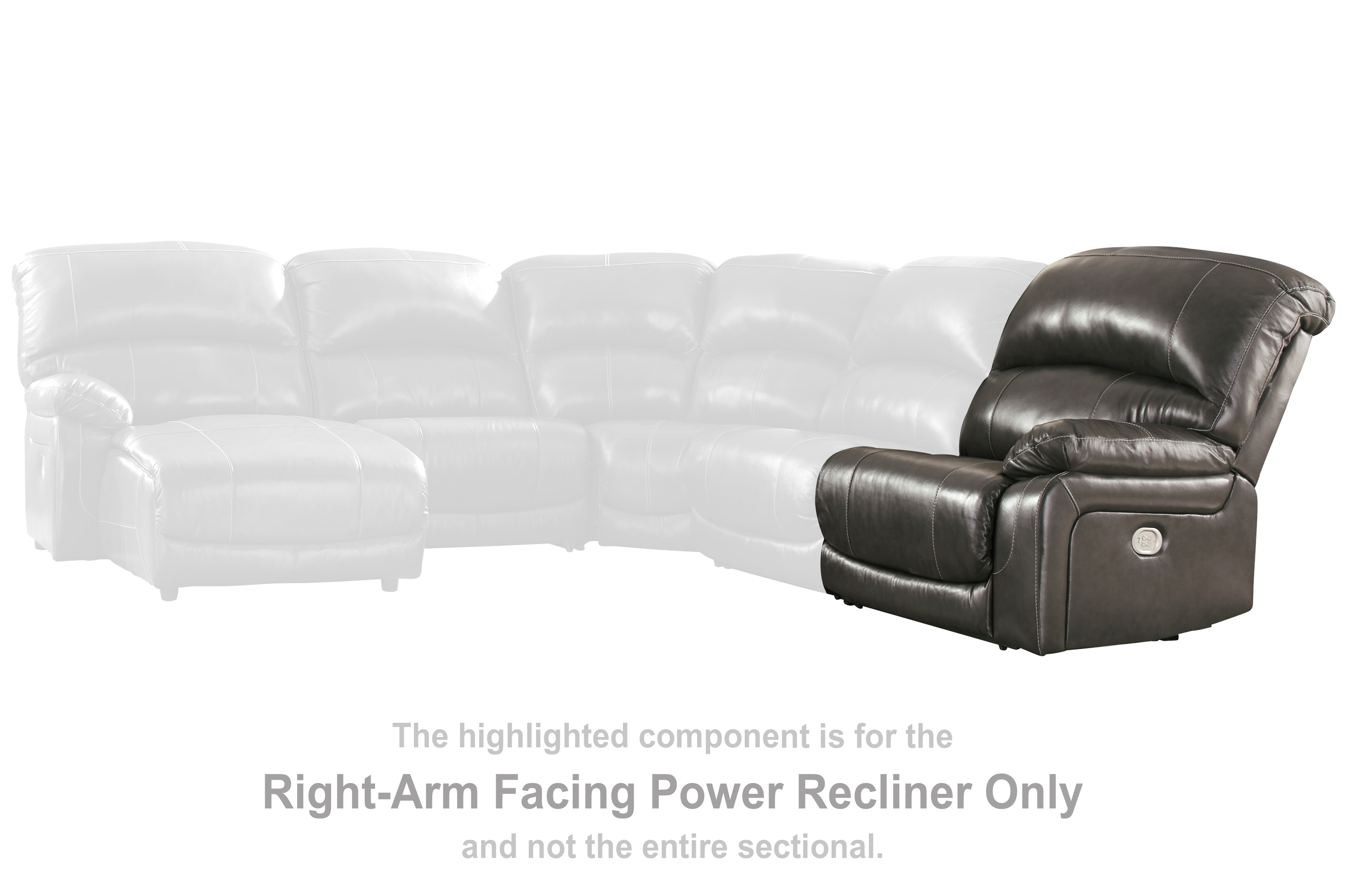 Hallstrung recliner deals