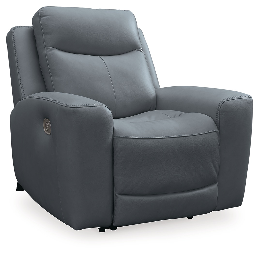 Signature Design by Ashley Living Room Mindanao Power Recliner  