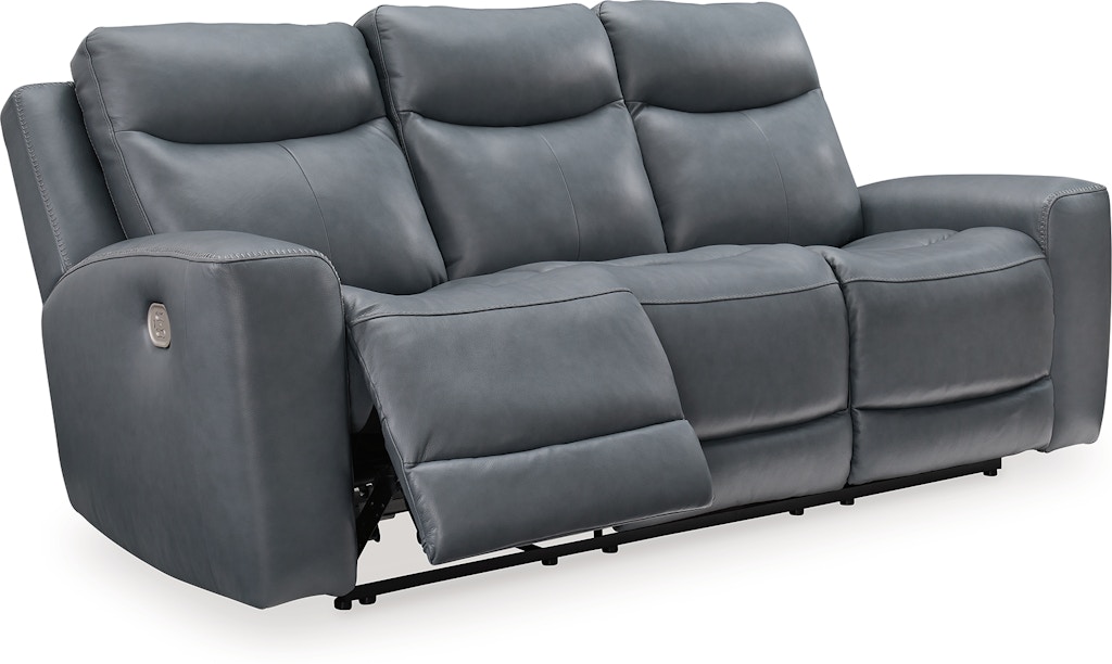 Sofa with footrest - All architecture and design manufacturers