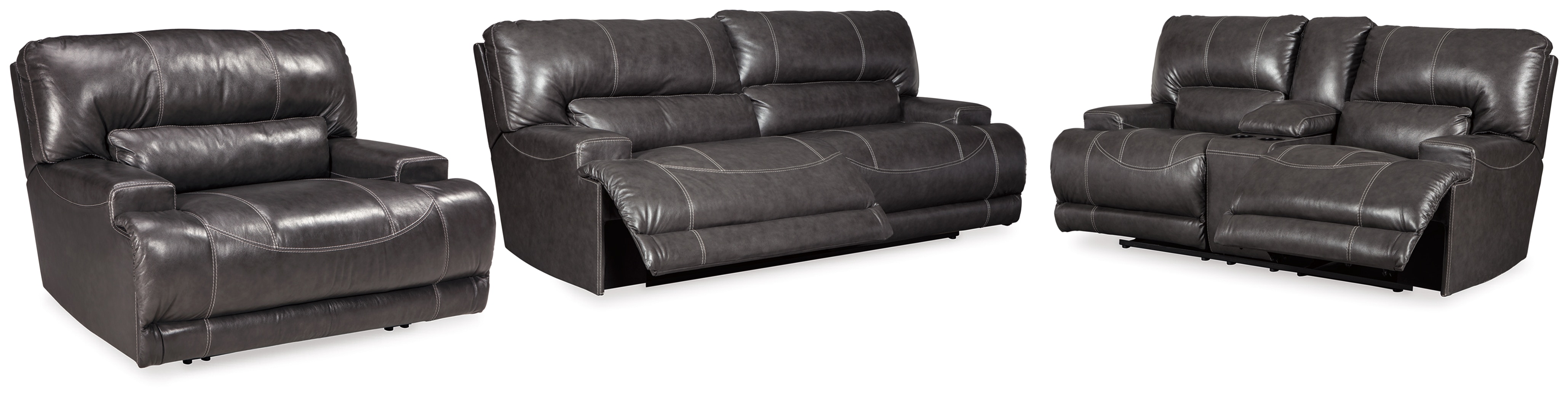 Mccaskill discount reclining sofa