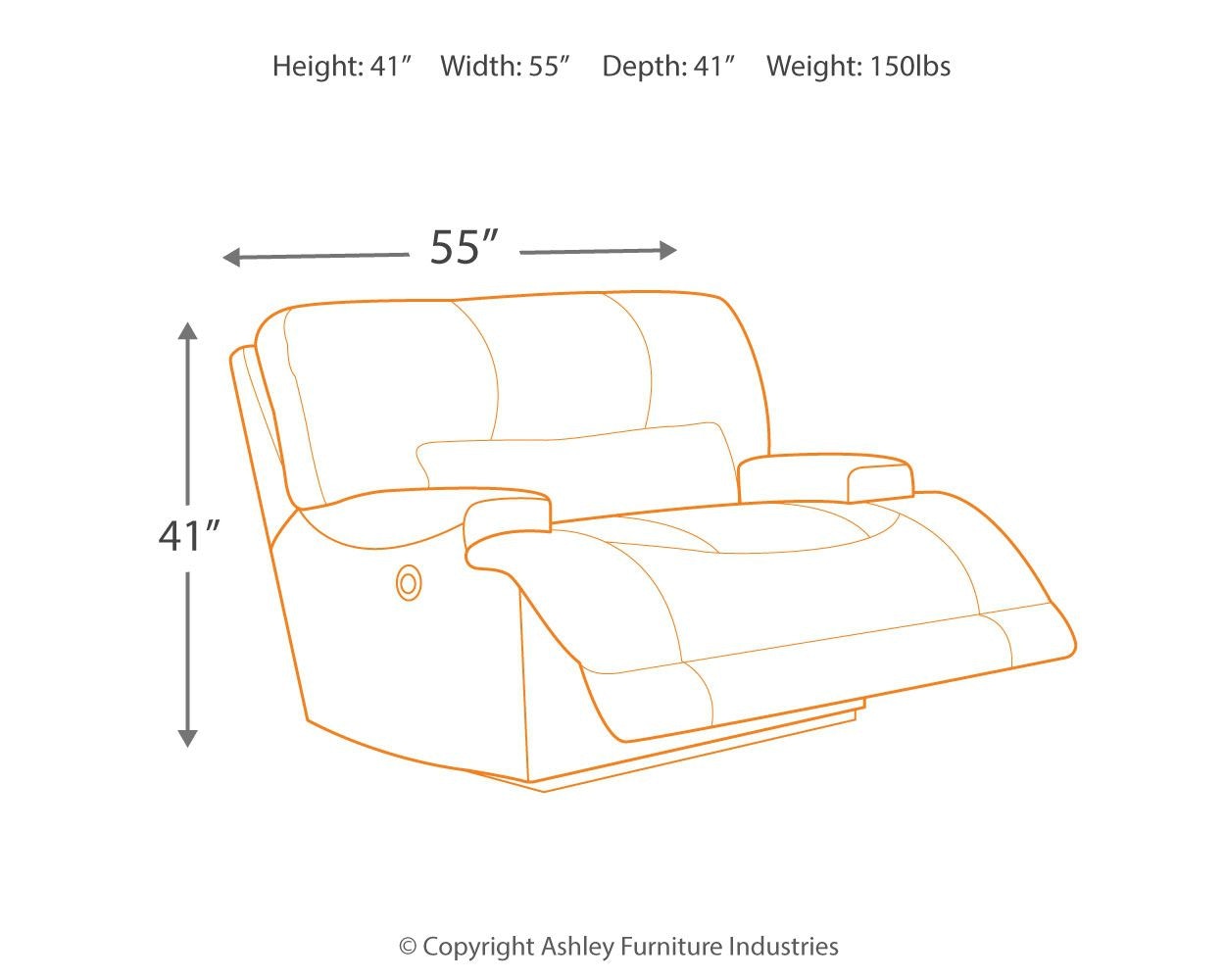 Mccaskill ashley store furniture