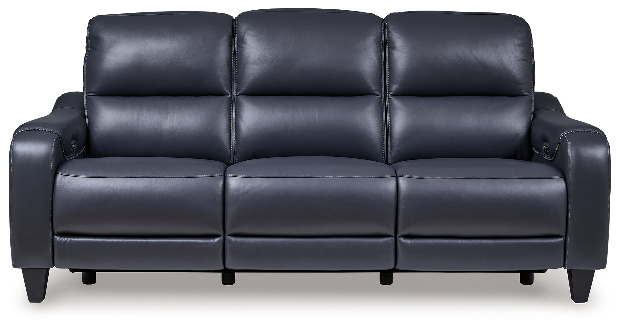 Signature Design by Ashley Living Room Mercomatic Power Reclining