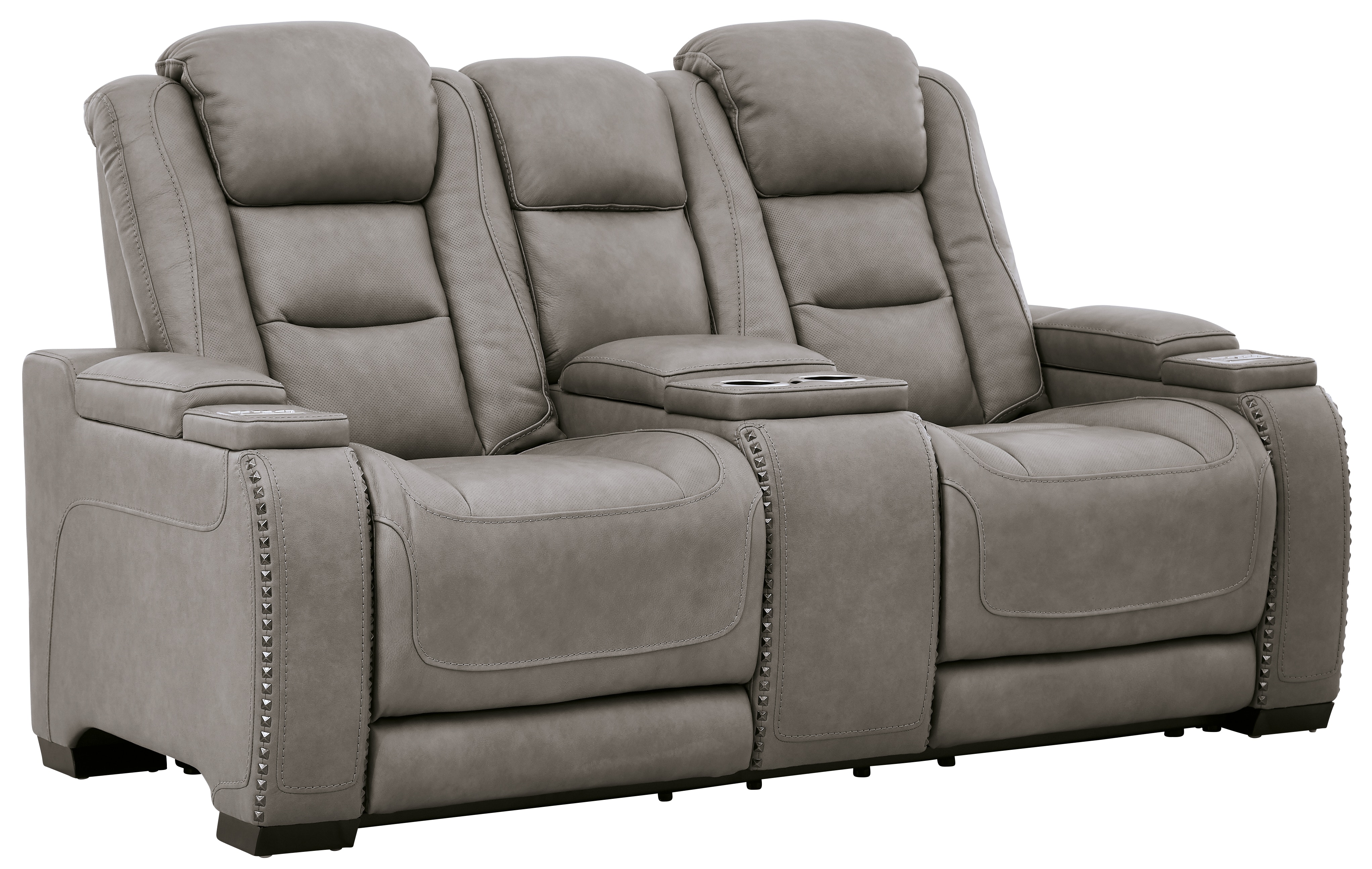 Signature Design by Ashley Living Room The Man-Den Power