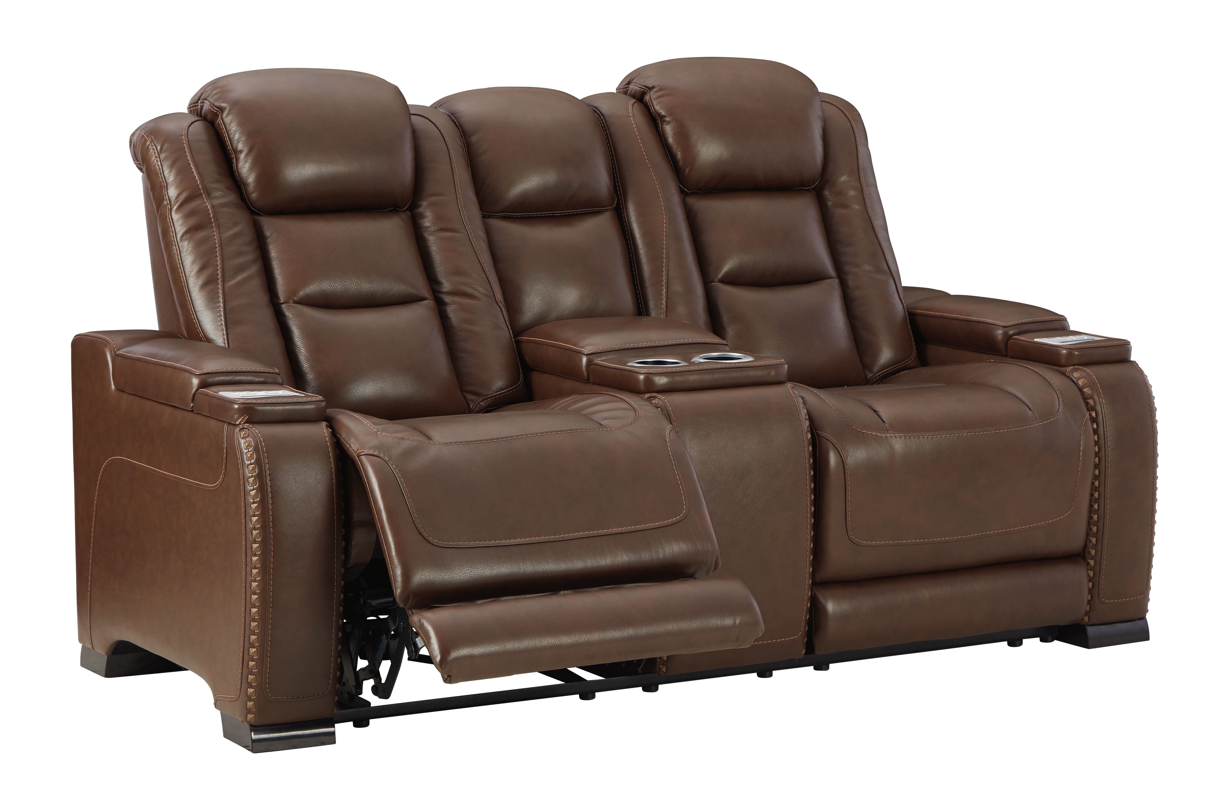 Man den power recliner shop loveseat