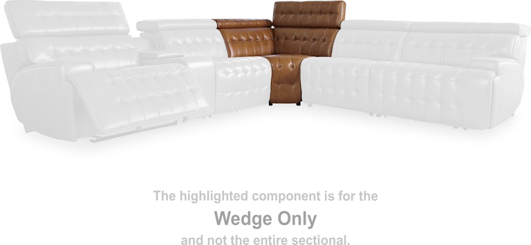 Signature Design by Ashley Temmpton Wedge at Woodstock Furniture & Mattress Outlet
