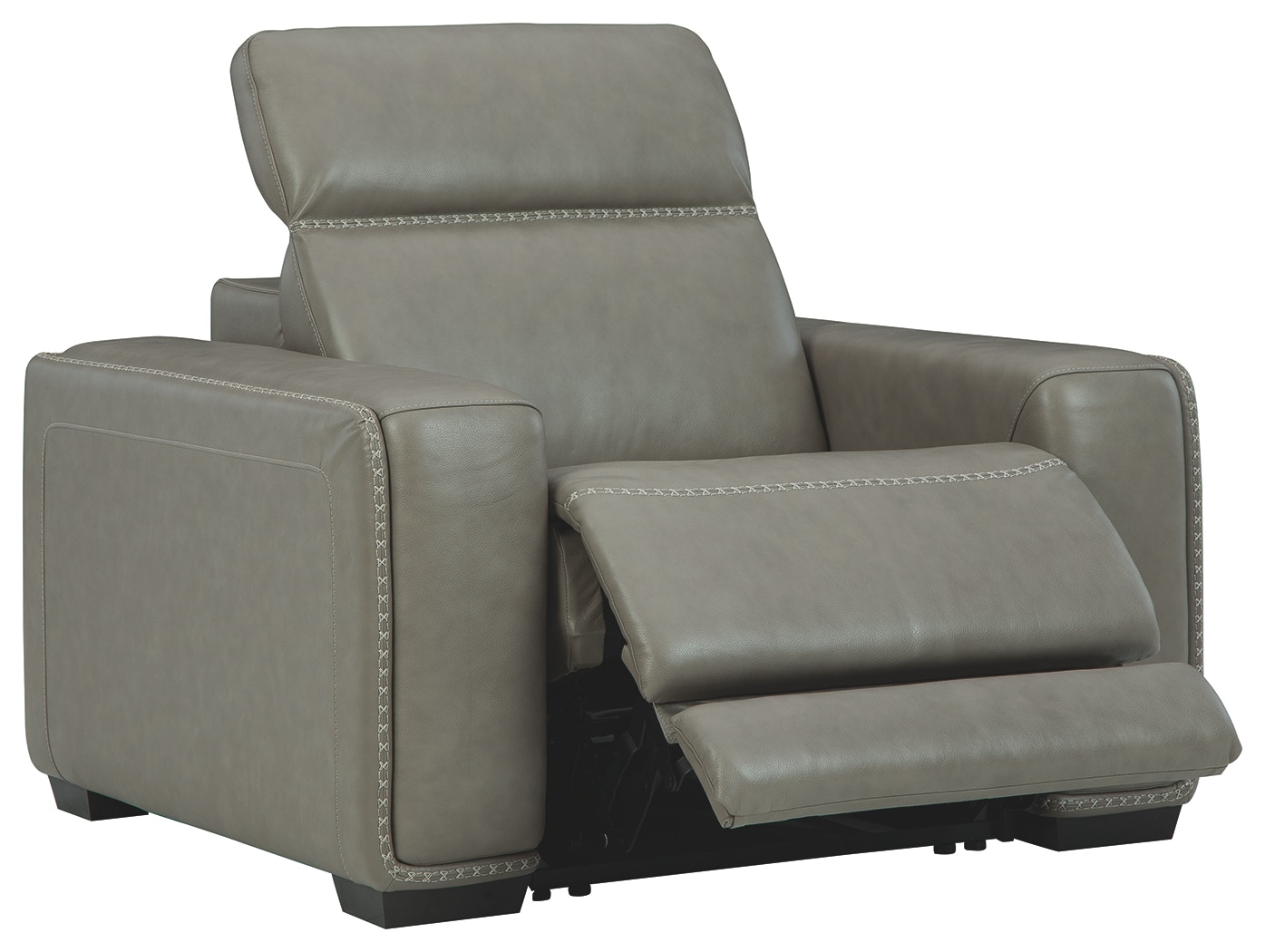 Signature Design by Ashley Living Room Correze Recliner with Power