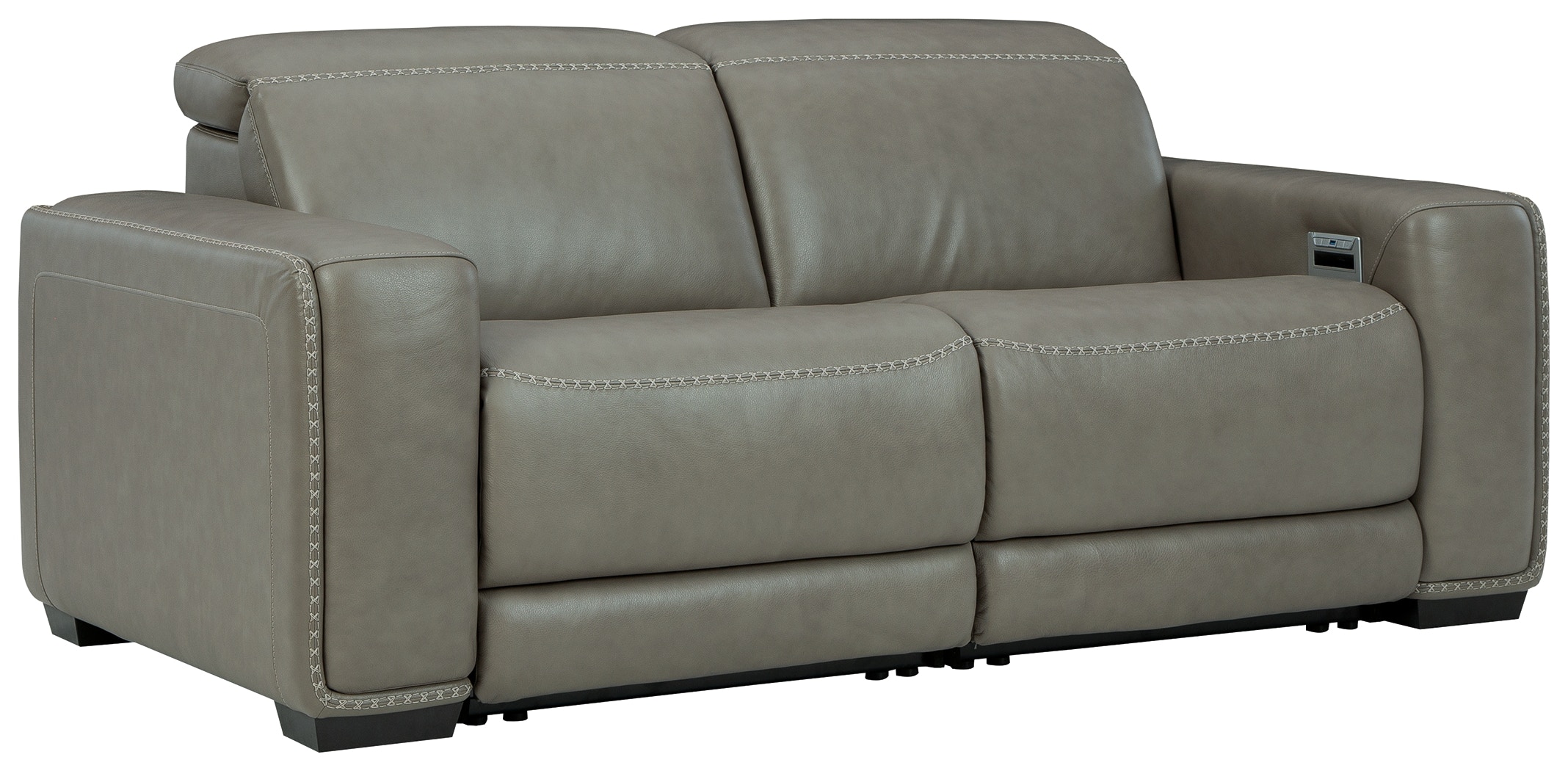 Signature Design By Ashley Living Room Correze 6-Piece Power Reclining ...