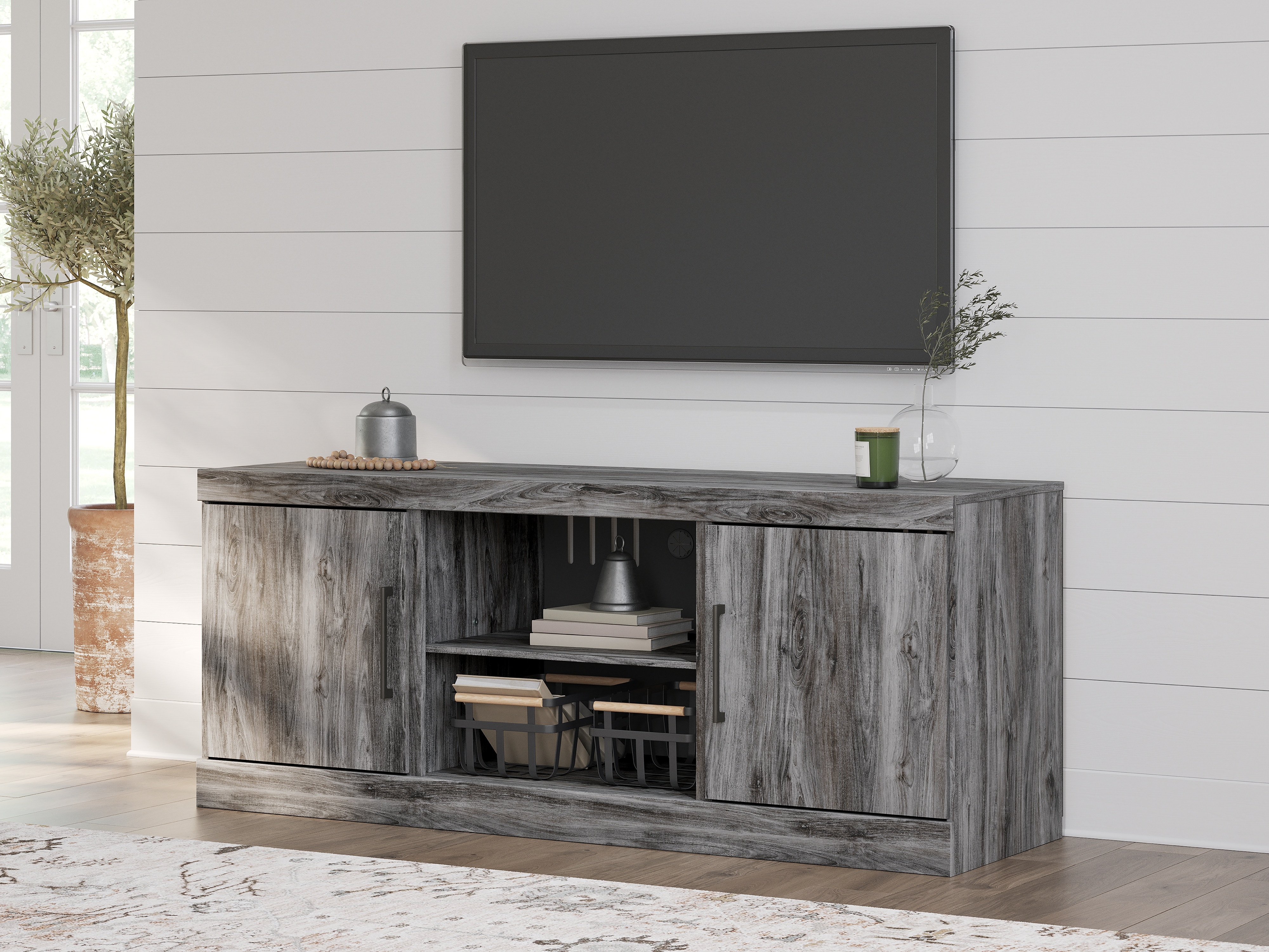Signature Design by Ashley Home Entertainment Baystorm 64